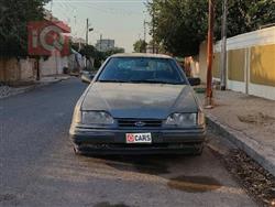 فورد سكوربيو